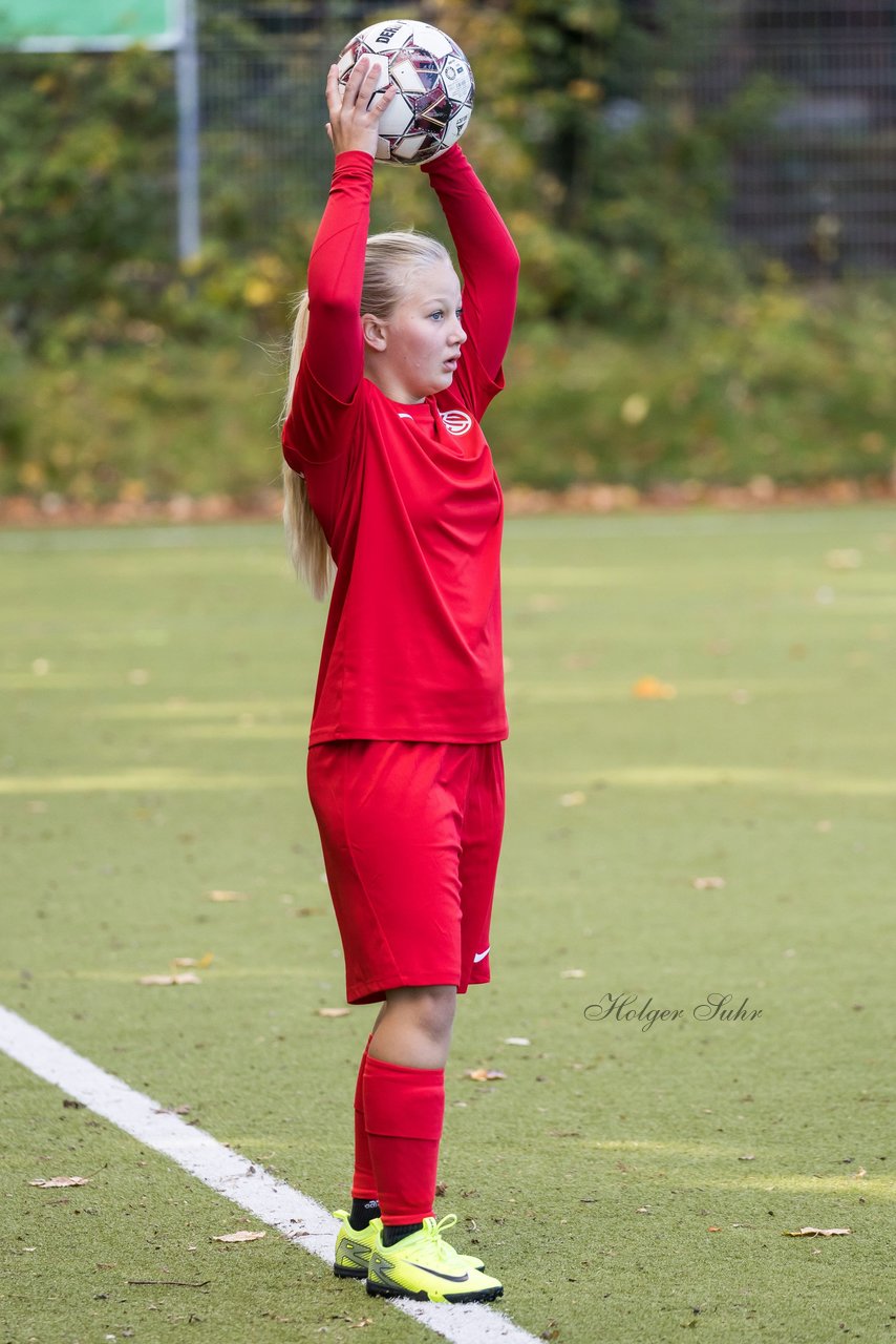 Bild 74 - wCJ Eimsbuettler TV - FC Rosengarten : Ergebnis: 2:0